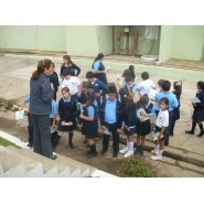Visita a Aguas de Corrientes - 5to. Grado del Nivel Primario